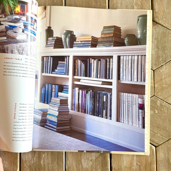 Vintage Hardcover Martha Stewart “Good Things for Organizing”, 2001 - Picture 8 of 15